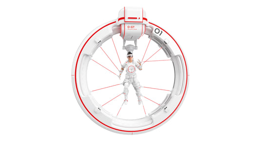 0-GT zero gravity training